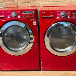 $699 washer and dryer set