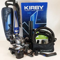 Kirby Vacuum And Home Care System 