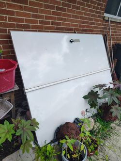 FX Brand Truck Bed Cover With Clamps