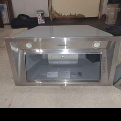 New Acorna  Range Hood vent 