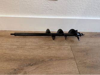 Auger Drill Bit
