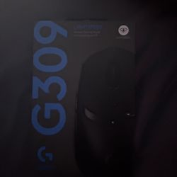 G309 Gaming Mouse 