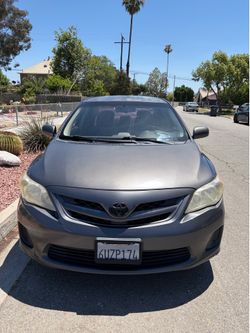 2012 Toyota Corolla