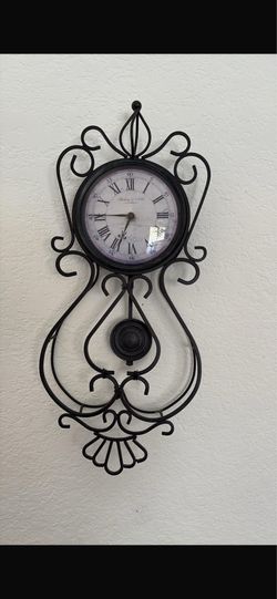 Reloj de pared