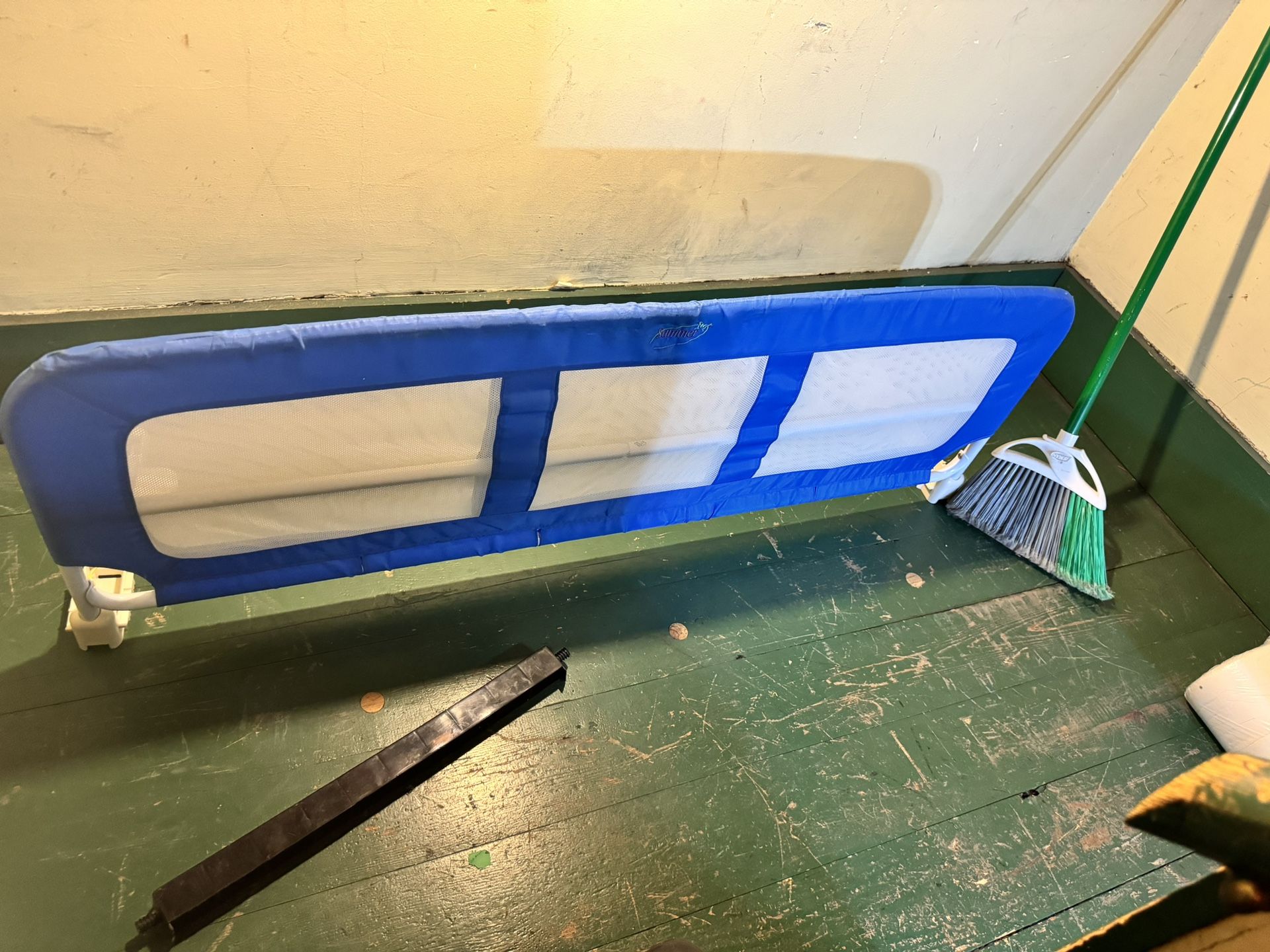Bed Rail