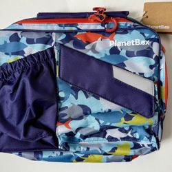 PlanetBox Insulated Lunch Bag