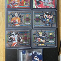 Stained Glass Qb Lot!