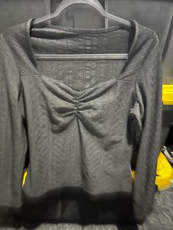 long sleeve shirt