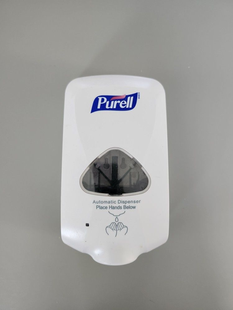 Purell TFX Hand Sanitizer Dispenser