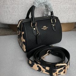 Coach Satchel Bag