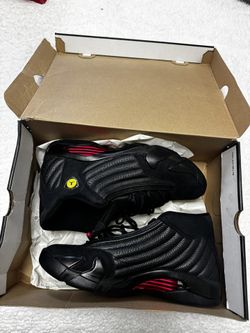 Air Jordan 14 Last Shot
