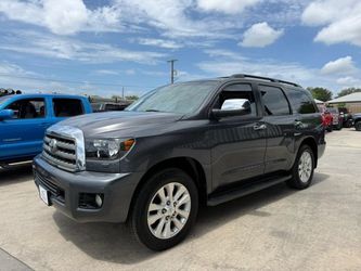 2014 Toyota Sequoia