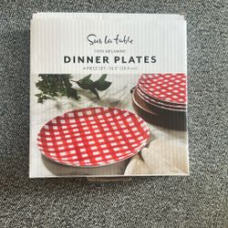 Dinner Plates