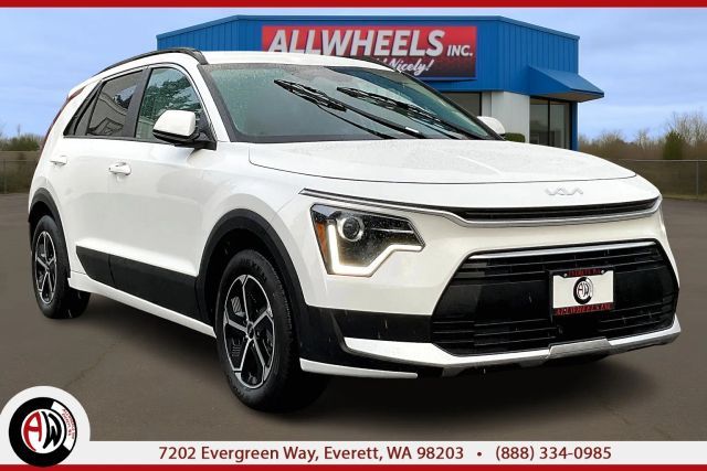 2023 Kia Niro
