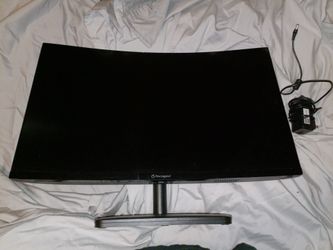 Aopen 27HC5R 27 inch 1080p 165hz curved monitor