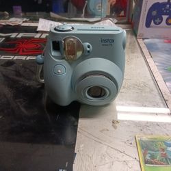 Fuji Film 📽️ Camera