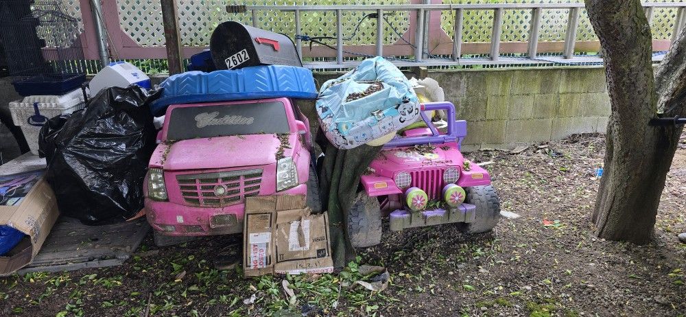 Electric Toy Car