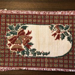 8 Christmas Placemats