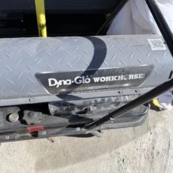 Dyna Glo Workhorse Heater