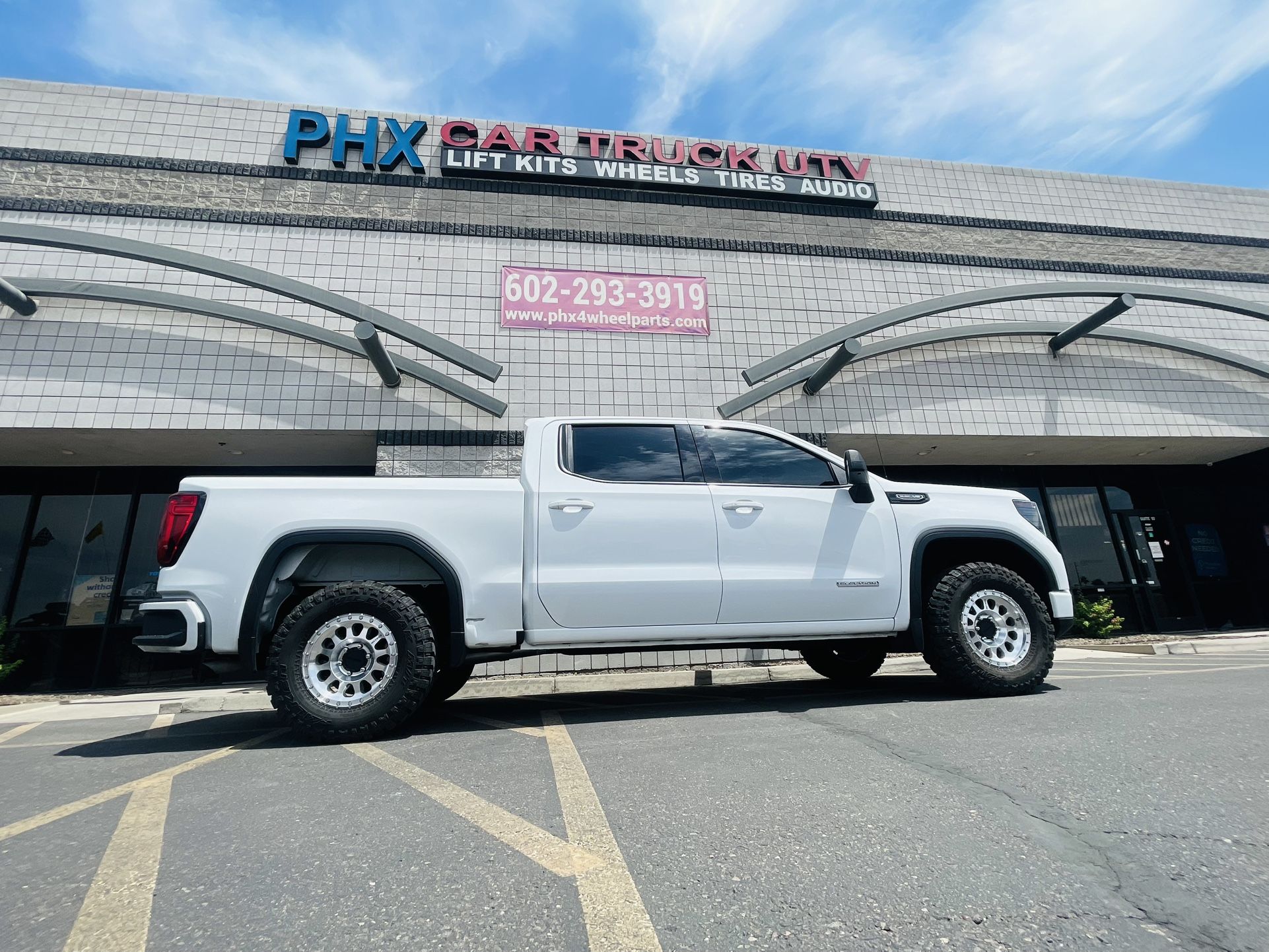 Truck Suv Jeep Leveling Kit With INSTALLATION. (We finance…