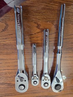 Craftsman Ratchets set