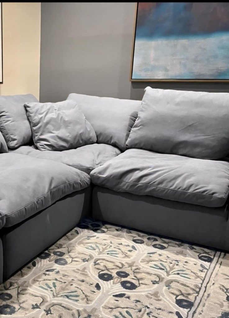 Cloud Modular Sectional Couch Sofa