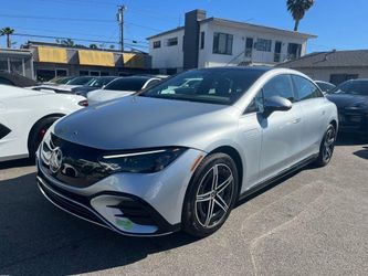 2023 Mercedes-Benz EQE 350 Sedan