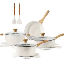 Cookware Set 13pcs