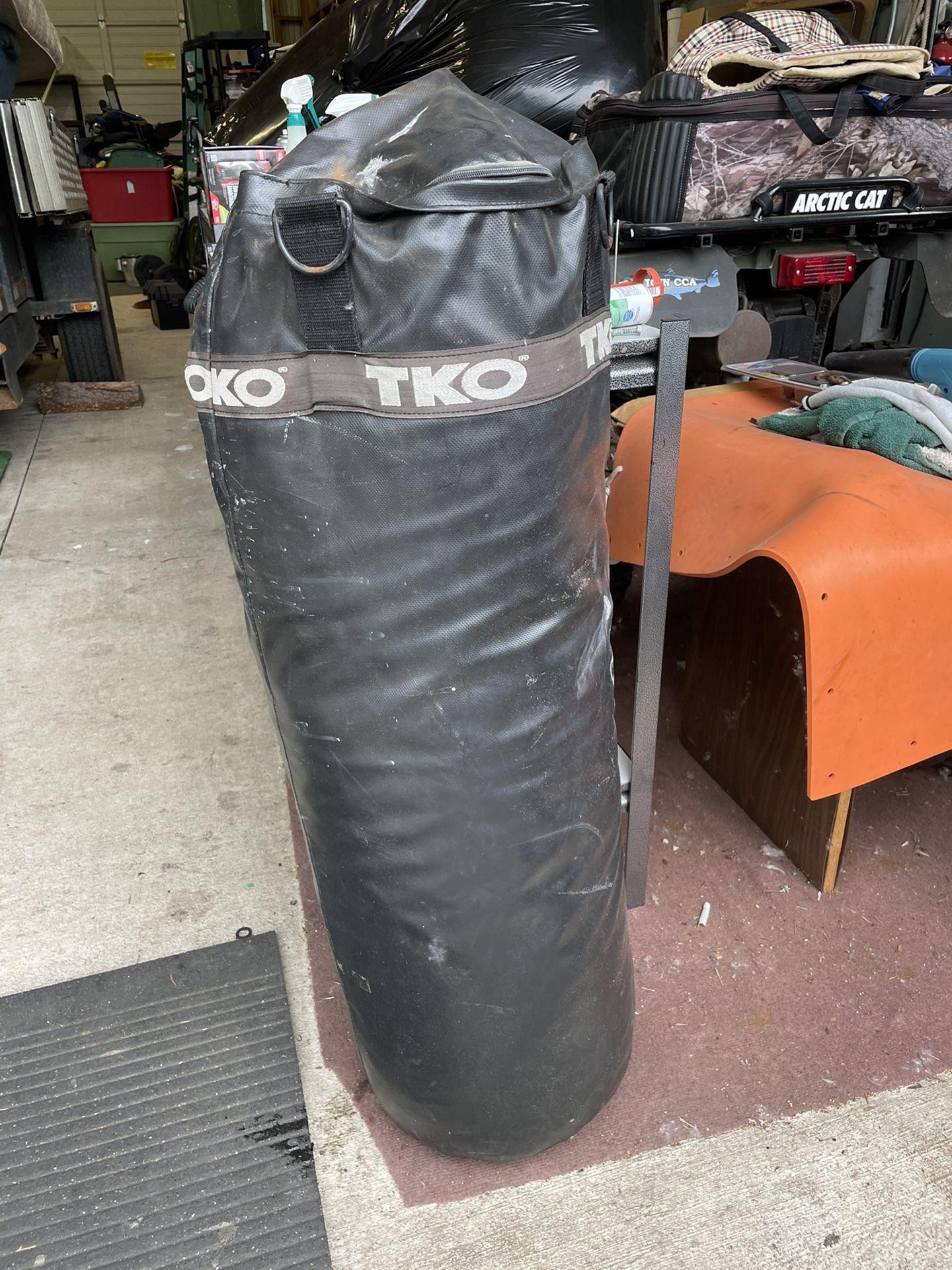 Punching Bag