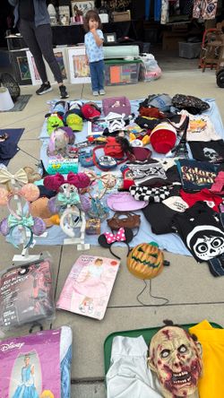 Yard sale