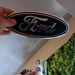 Car Sign