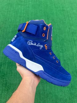 EWING ATHLETICS 33 HI OG “KNICKS” (Size 12, Men’s)