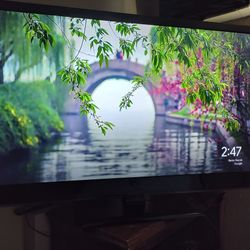 LG TV 46"