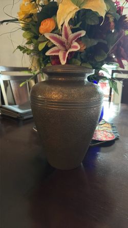 Bronze Urn