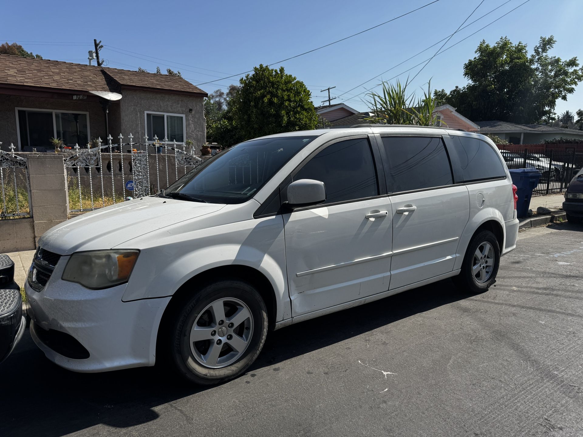 Dodge Grand Caravan Not Parting Out No For Parts