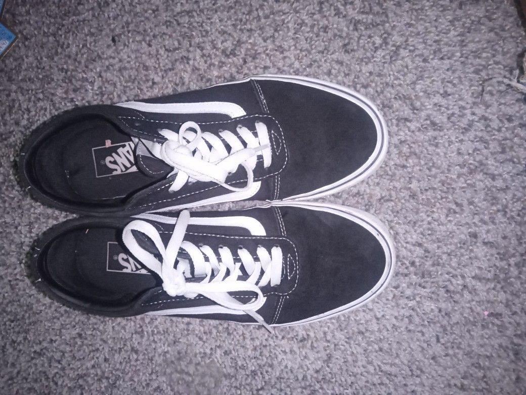 Vans Shoes for Sale in San Antonio, TX OfferUp