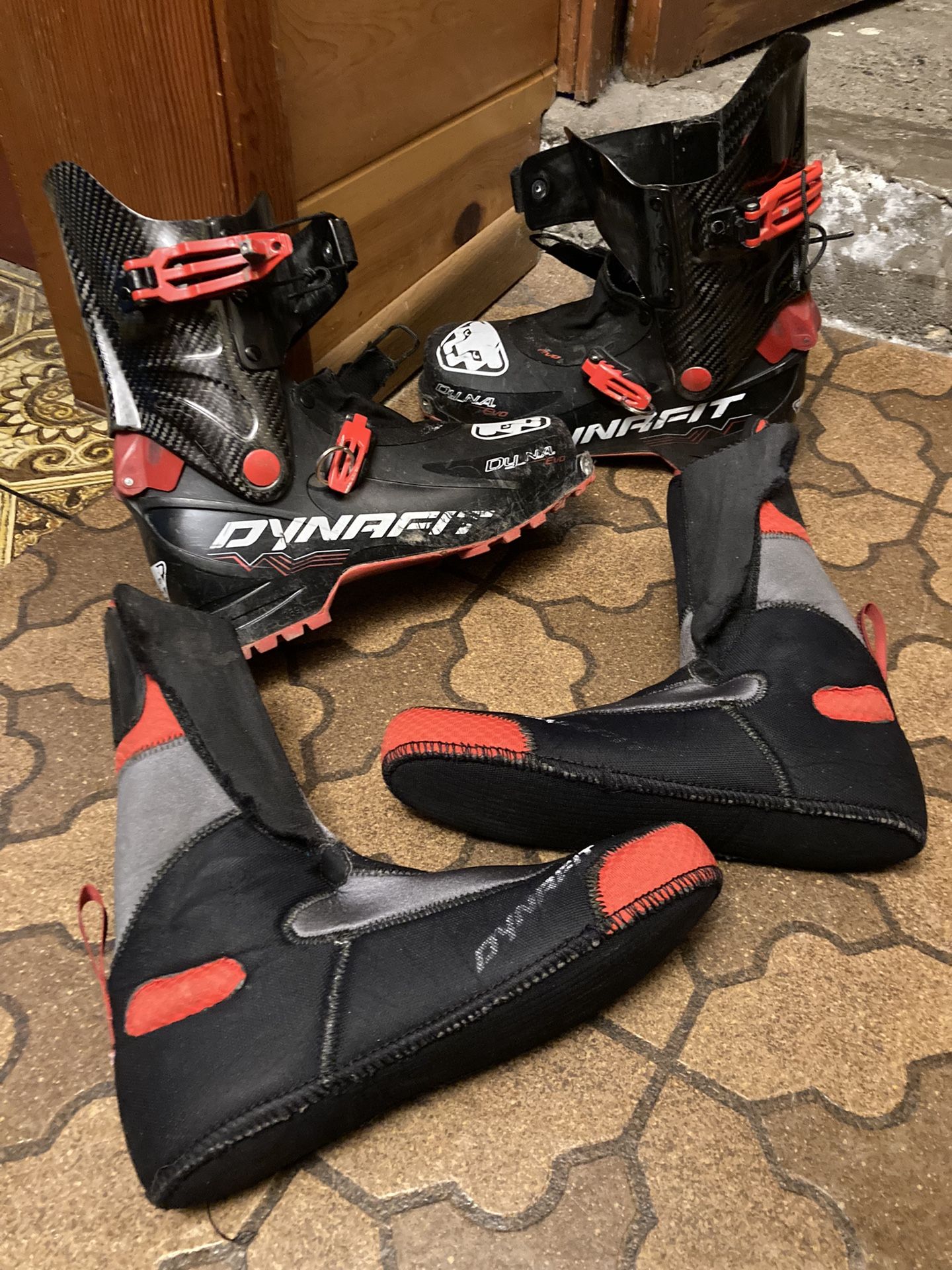 Dynafit DyNA Evo Boots 26.5/27