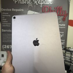 Apple iPad Air 13” M3 Pro 2025 New 128GB Purple