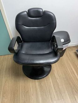 Barber Chair