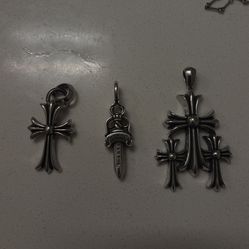 Chrome Hearts Pendants (Read Desc)