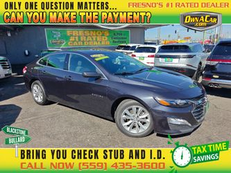 2023 Chevrolet Malibu