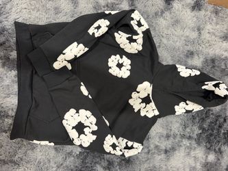 Denim tears hoodie