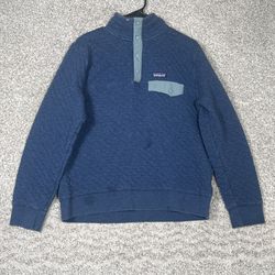 Men’s Patagonia Size Large Jacket/long Sleeve $15.00