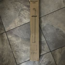 Retractable Baby & Pet Safety Gate – White – Brand New – $20 Firm  📍 Pickup: S. Durango & 215 near IKEA  Brand new retractable mesh safety gate. Whit