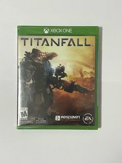 Titanfall (Xbox One, 2014) Brand New Factory Sealed Electronic Arts