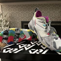 Jordan Why Not Zer0.3 “Zer0 Noise”