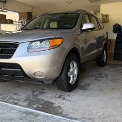 Hyundai Santa Fe New 