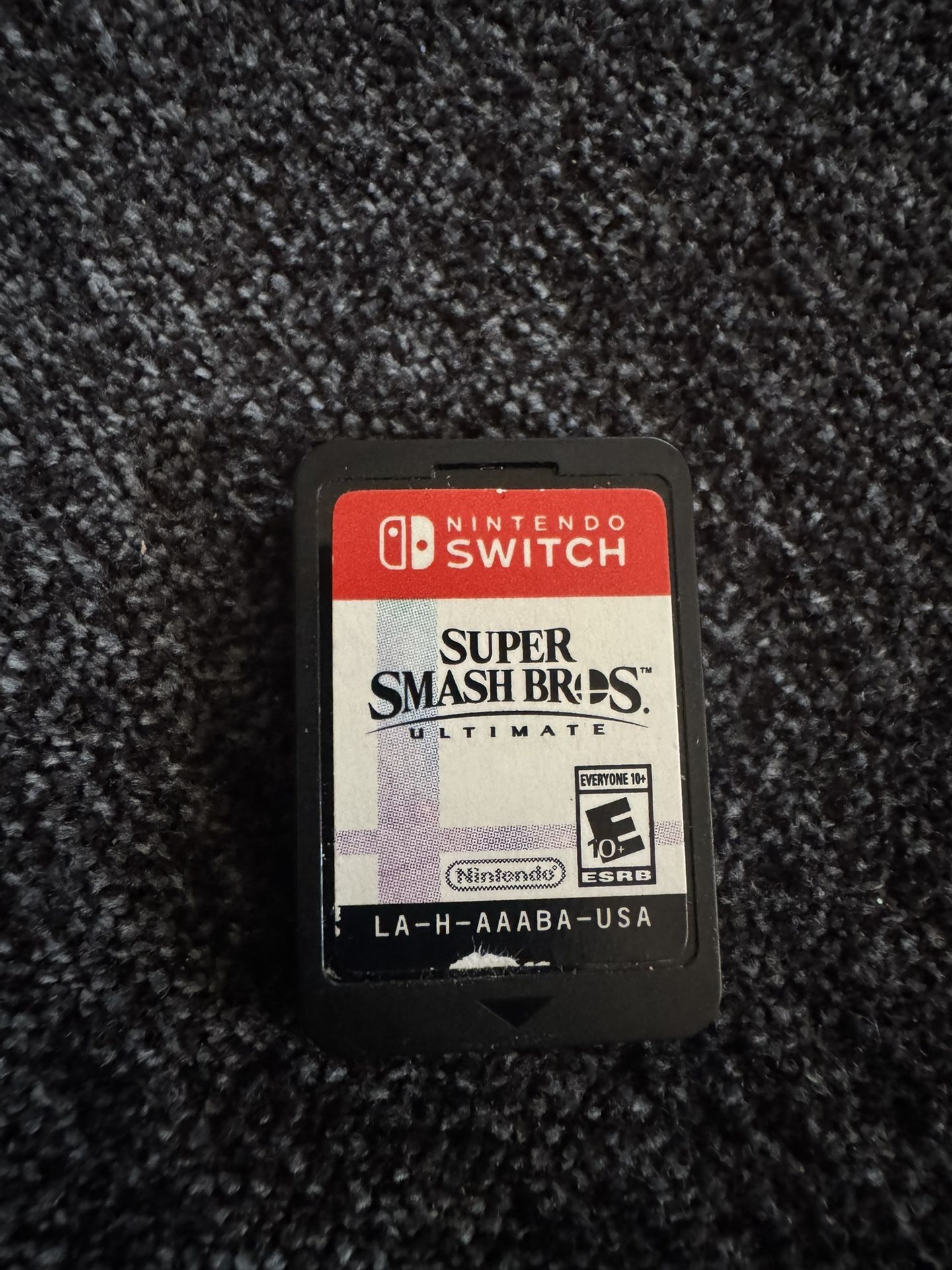 Super Smash Bros Ultimate