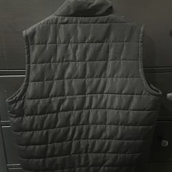 puffer vest 
