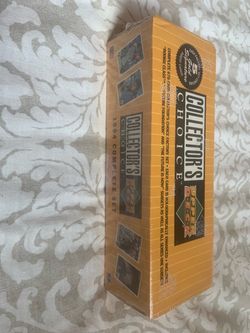1994 Upper Deck baseball, factory sealed